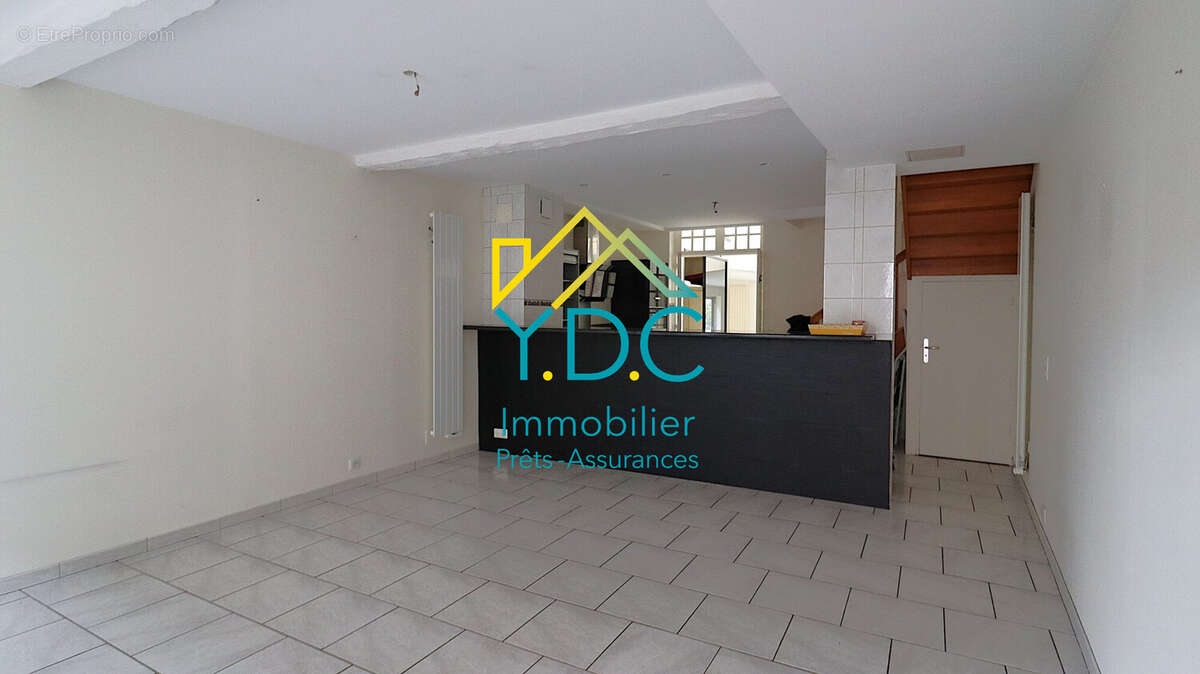 Maison à CANY-BARVILLE