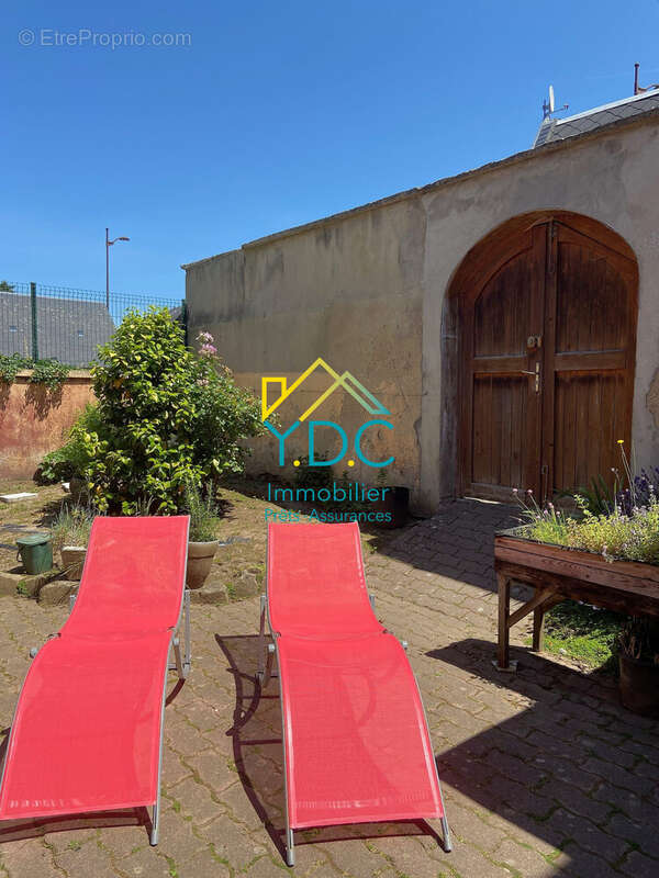 Maison à CANY-BARVILLE