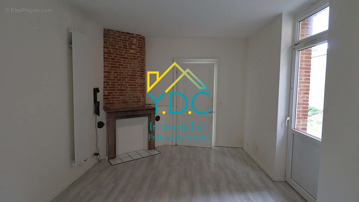 Maison à SAINT-VALERY-EN-CAUX