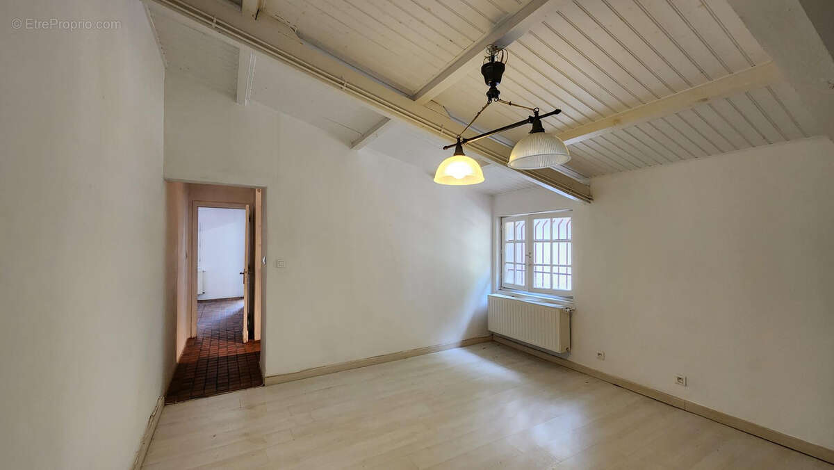 Maison à SAINT-ANDRE-DE-CUBZAC