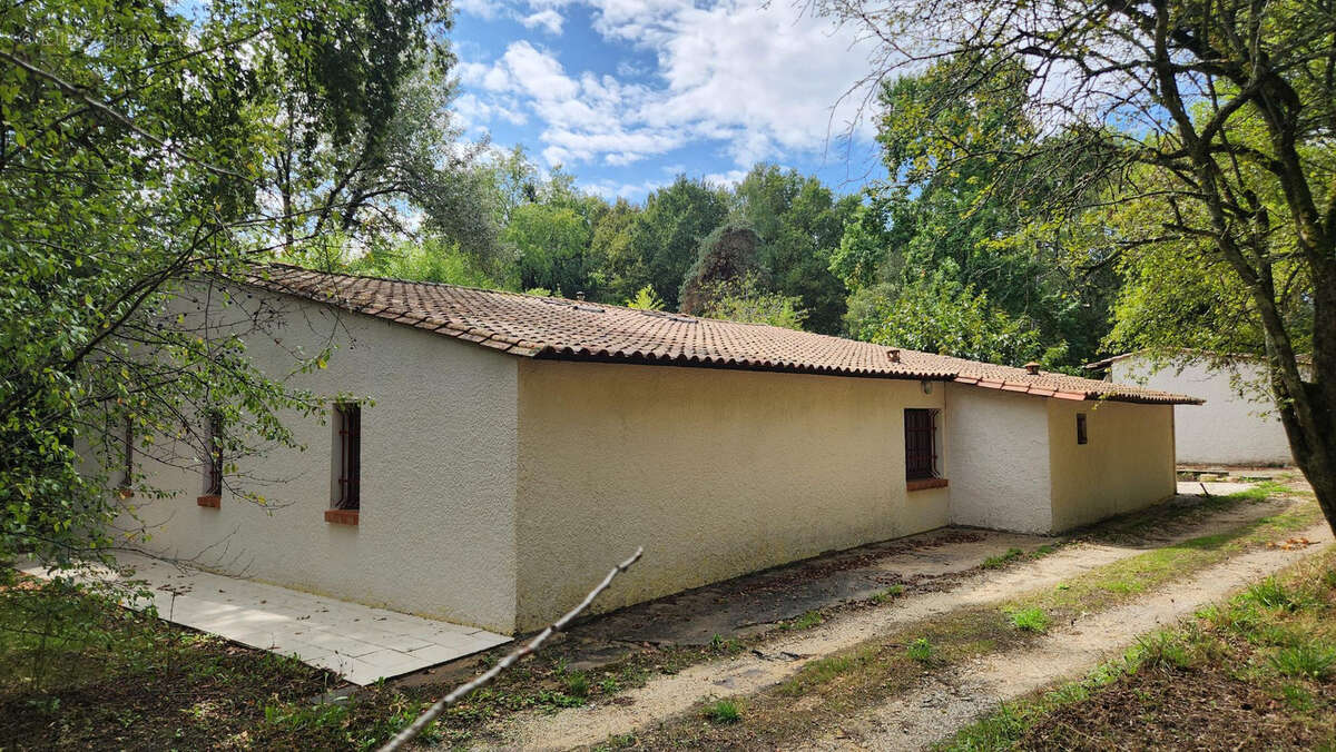 Maison à SAINT-ANDRE-DE-CUBZAC