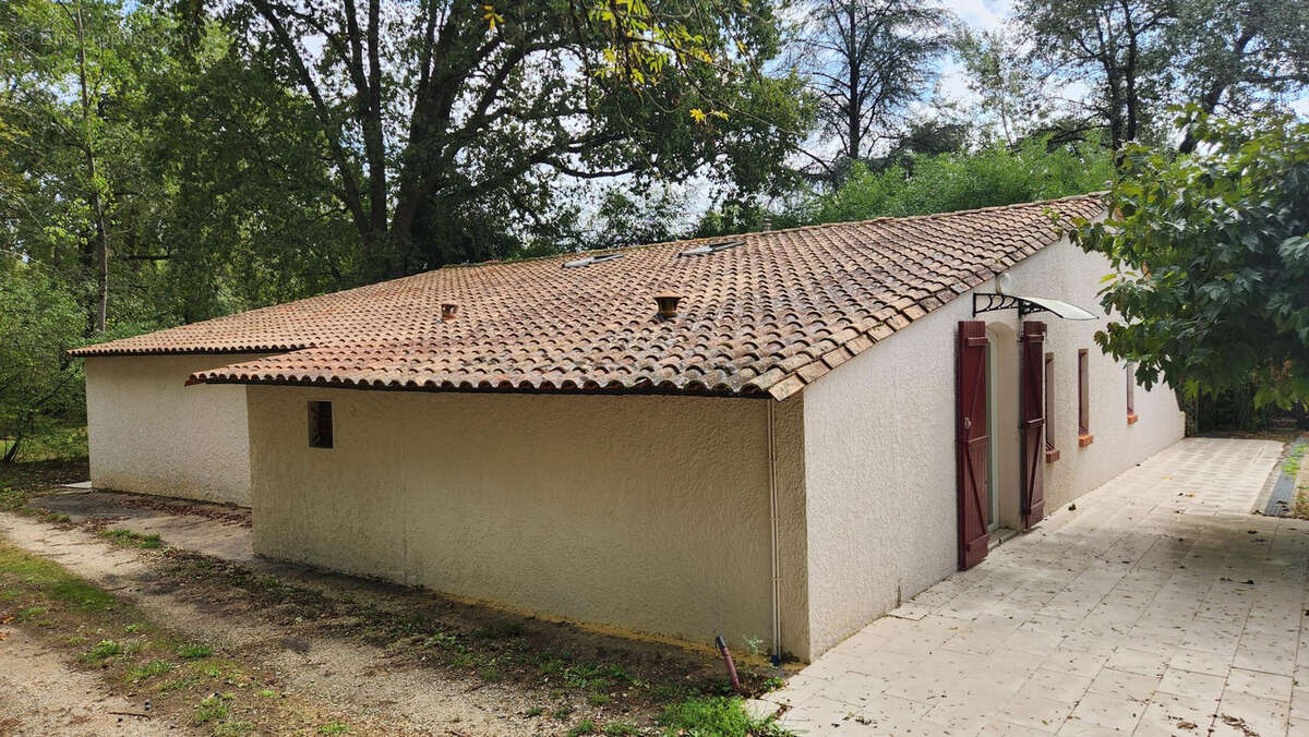 Maison à SAINT-ANDRE-DE-CUBZAC