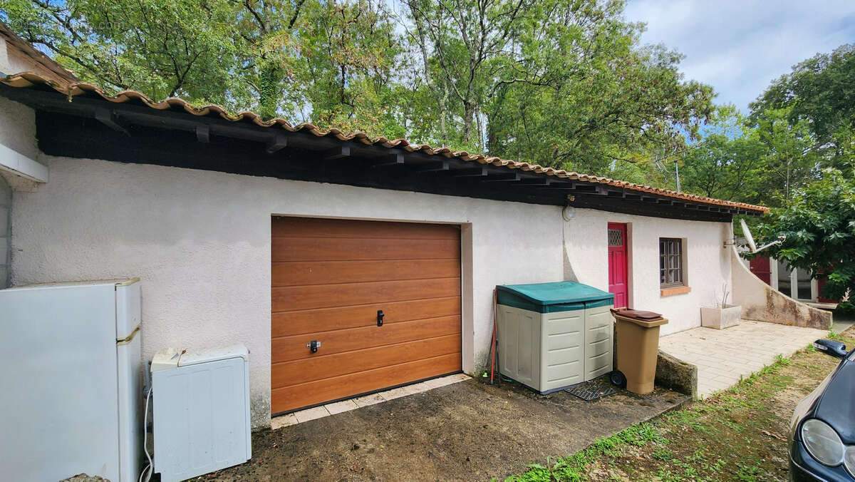 Maison à SAINT-ANDRE-DE-CUBZAC