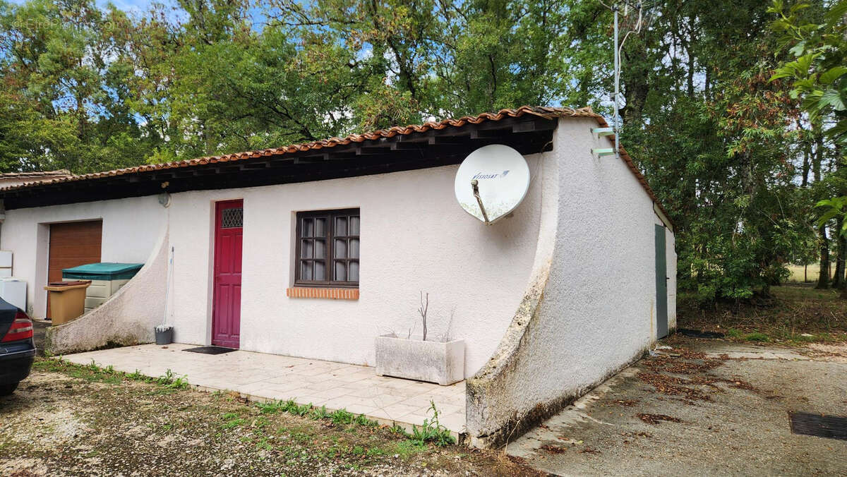 Maison à SAINT-ANDRE-DE-CUBZAC