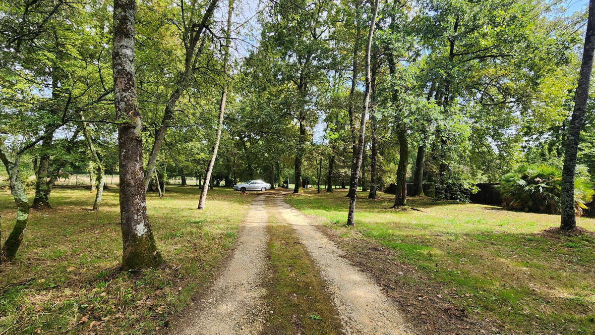 Maison à SAINT-ANDRE-DE-CUBZAC