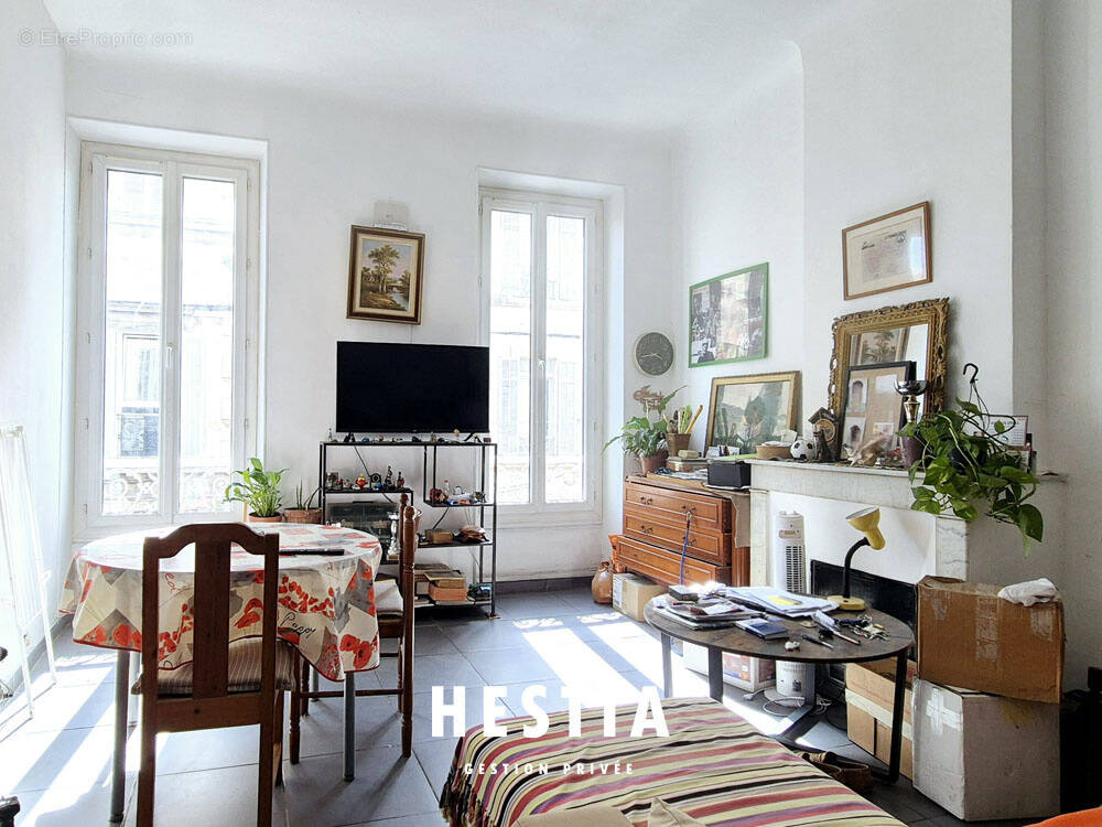 Appartement à MARSEILLE-13E