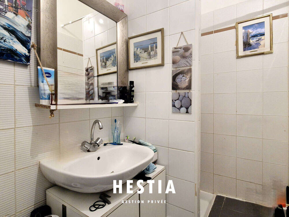 Appartement à MARSEILLE-13E