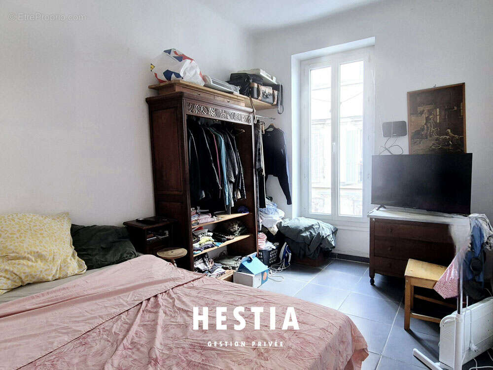 Appartement à MARSEILLE-13E