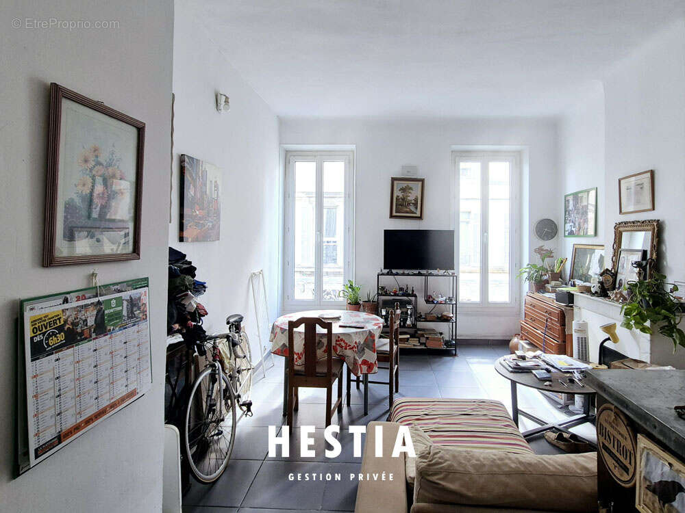 Appartement à MARSEILLE-13E