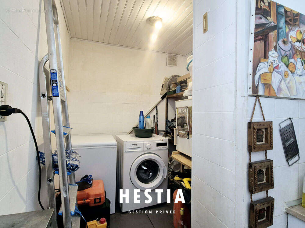 Appartement à MARSEILLE-13E