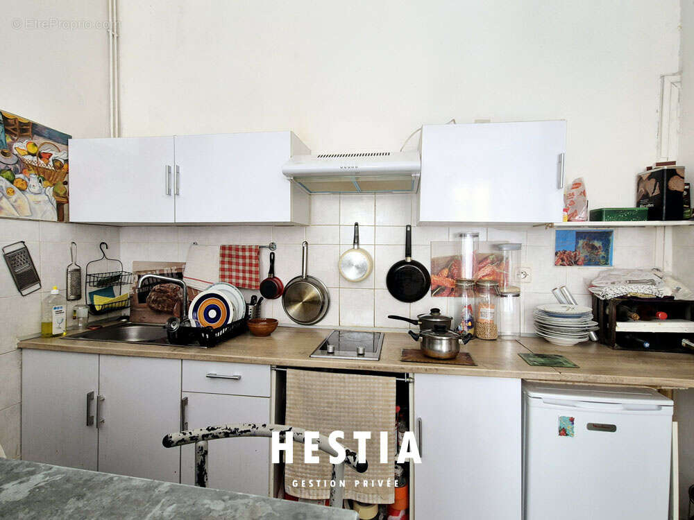 Appartement à MARSEILLE-13E