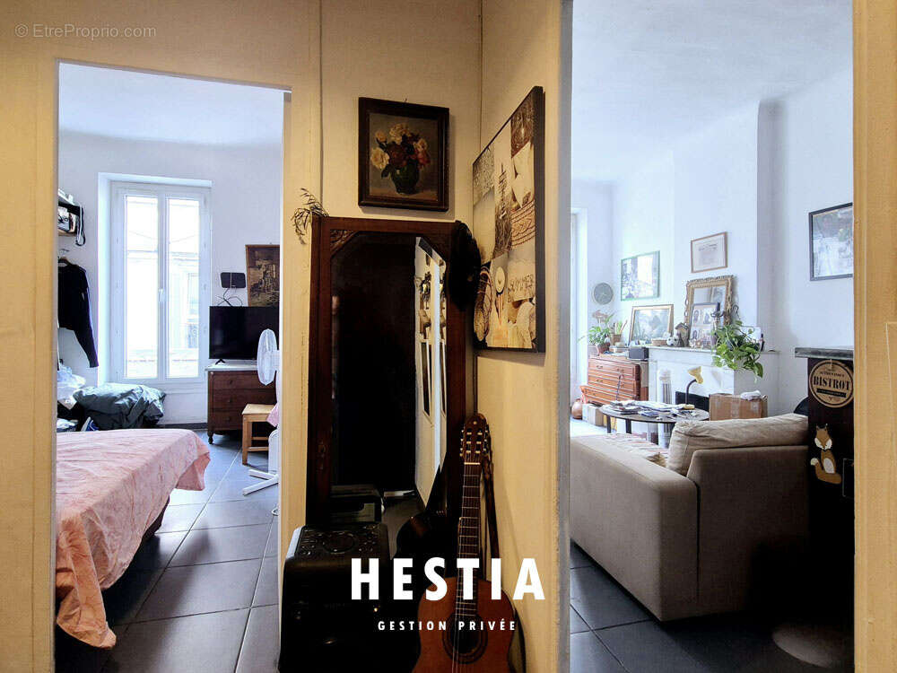 Appartement à MARSEILLE-13E