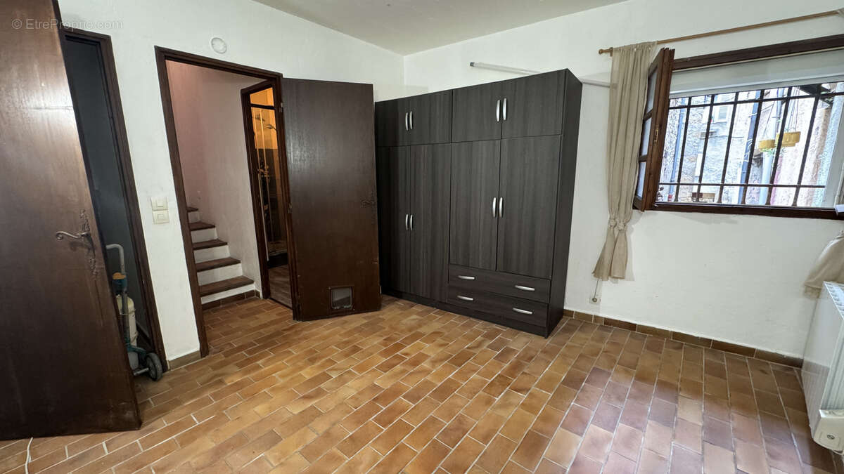 Appartement à LE BAR-SUR-LOUP