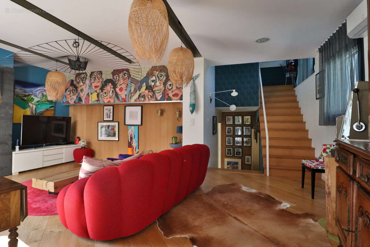 Maison à BREVIANDES