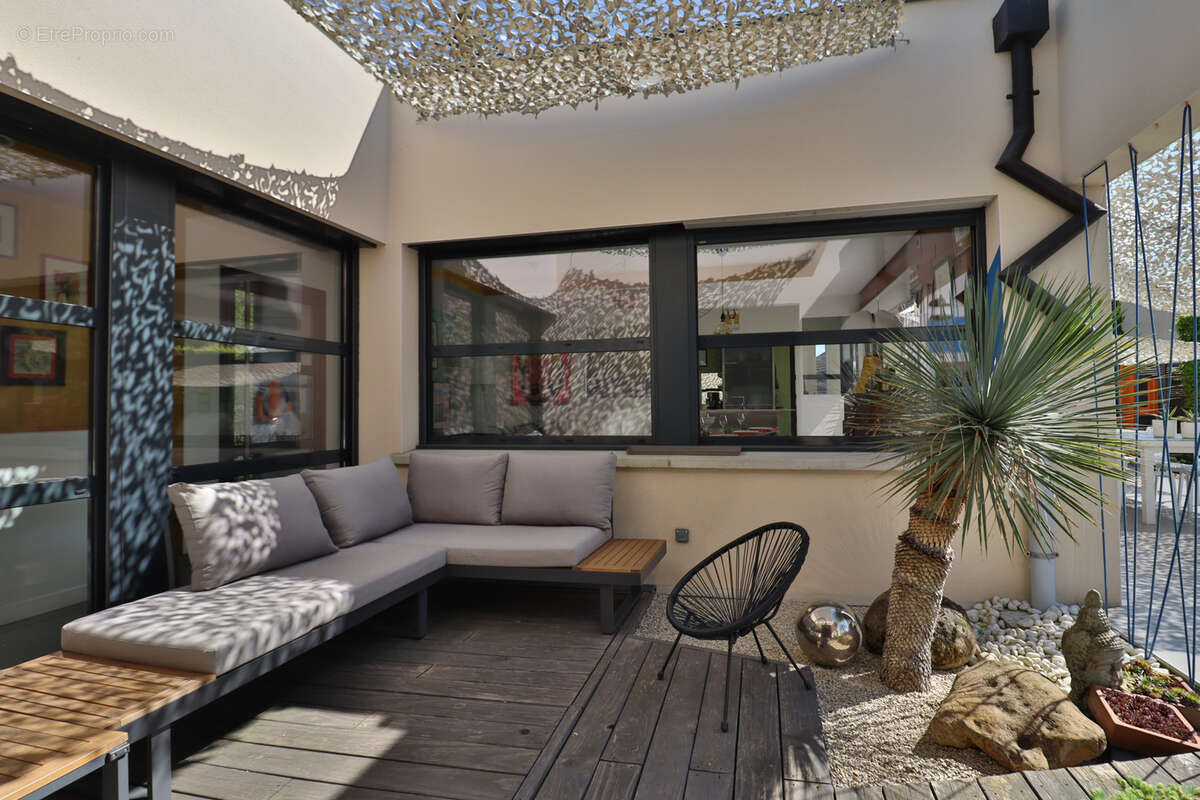 Maison à BREVIANDES