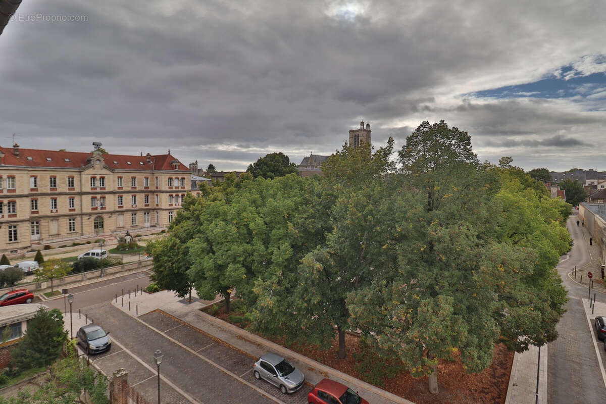 Appartement à TROYES