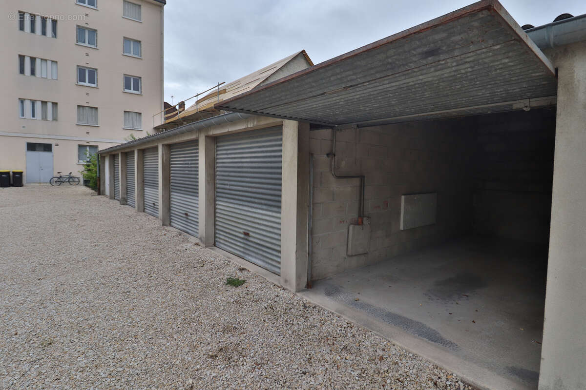 Appartement à TROYES