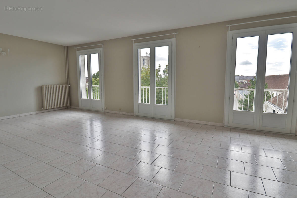 Appartement à TROYES
