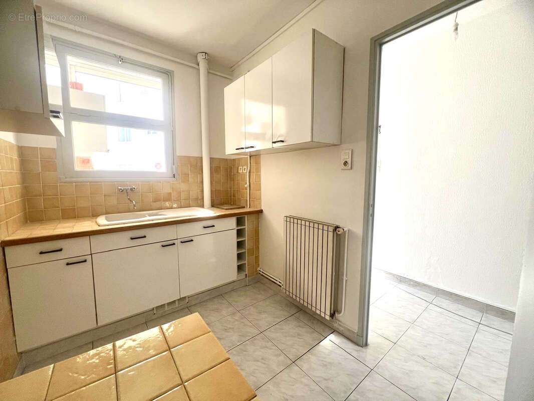 Appartement à TOULON