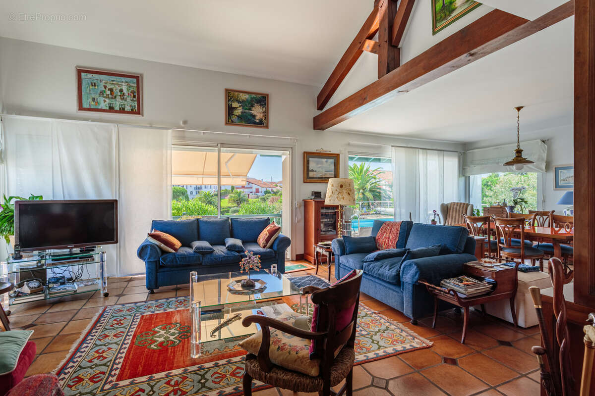 Maison à SAINT-JEAN-DE-LUZ