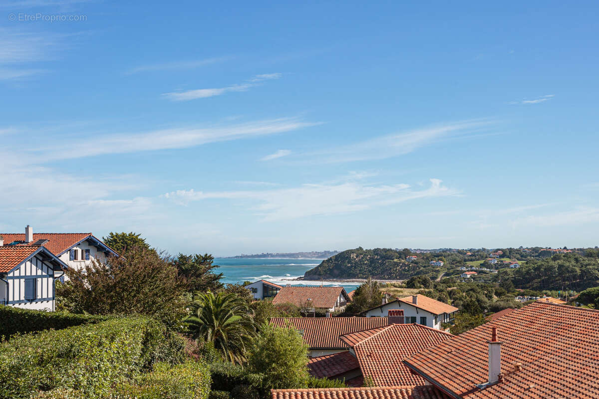 Maison à SAINT-JEAN-DE-LUZ