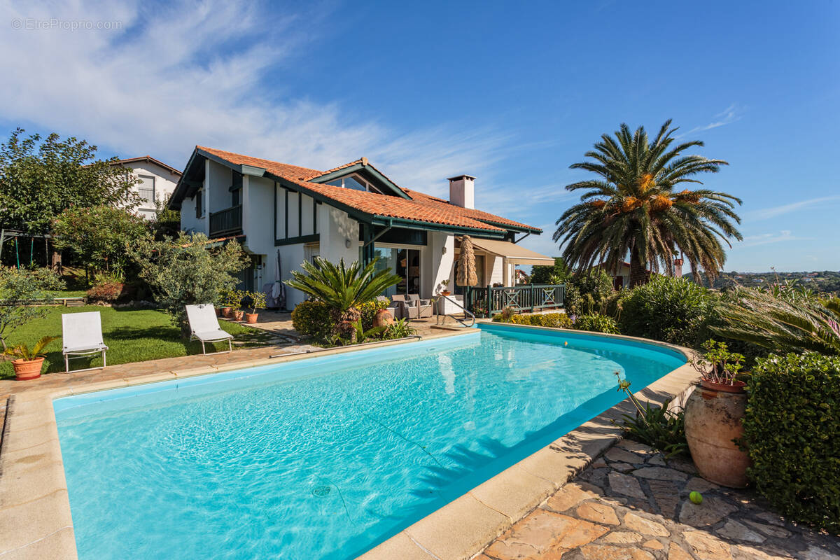 Maison à SAINT-JEAN-DE-LUZ