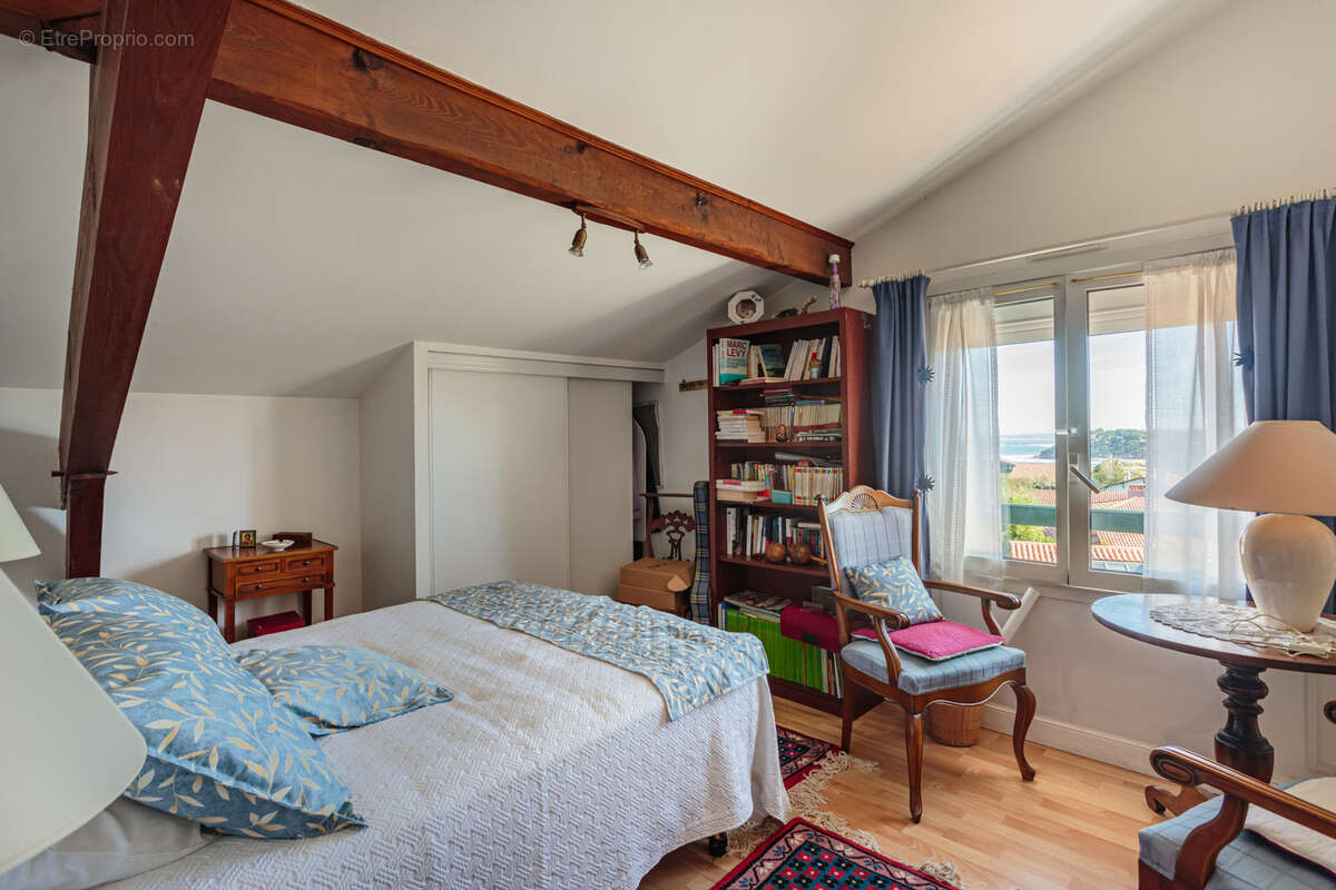 Maison à SAINT-JEAN-DE-LUZ