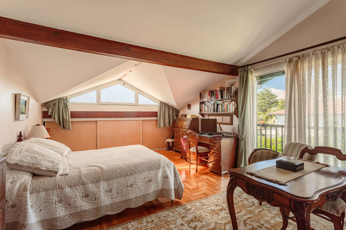 Maison à SAINT-JEAN-DE-LUZ