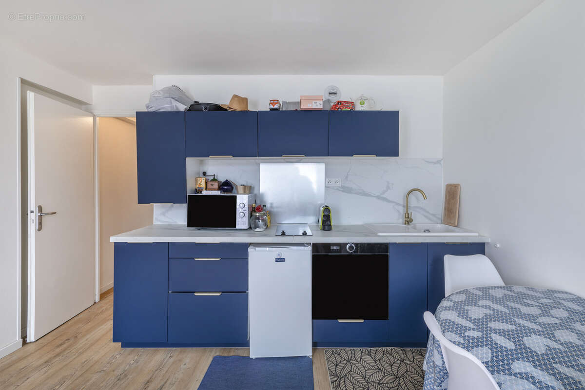 Appartement à CIBOURE