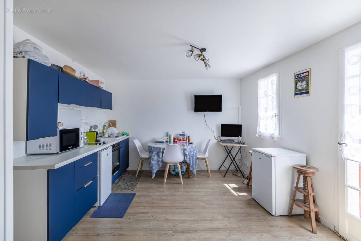 Appartement à CIBOURE