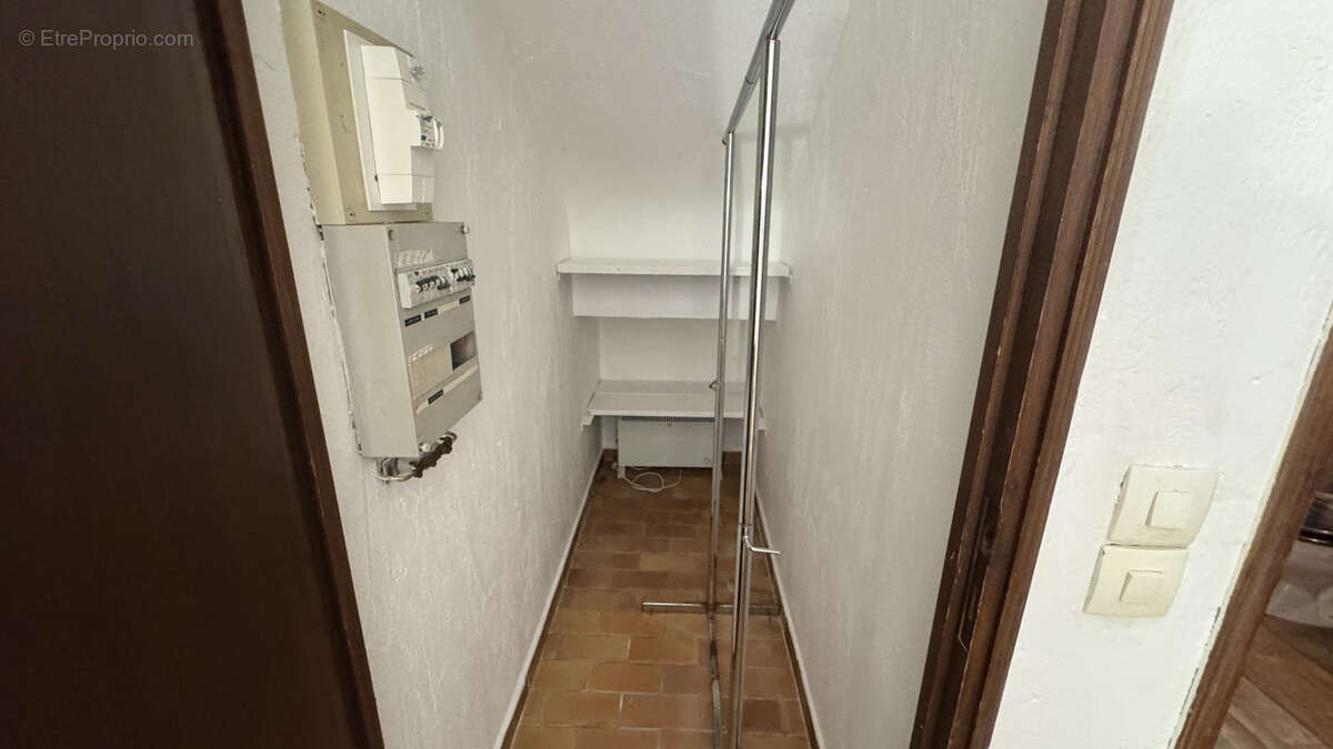 Appartement à LE BAR-SUR-LOUP