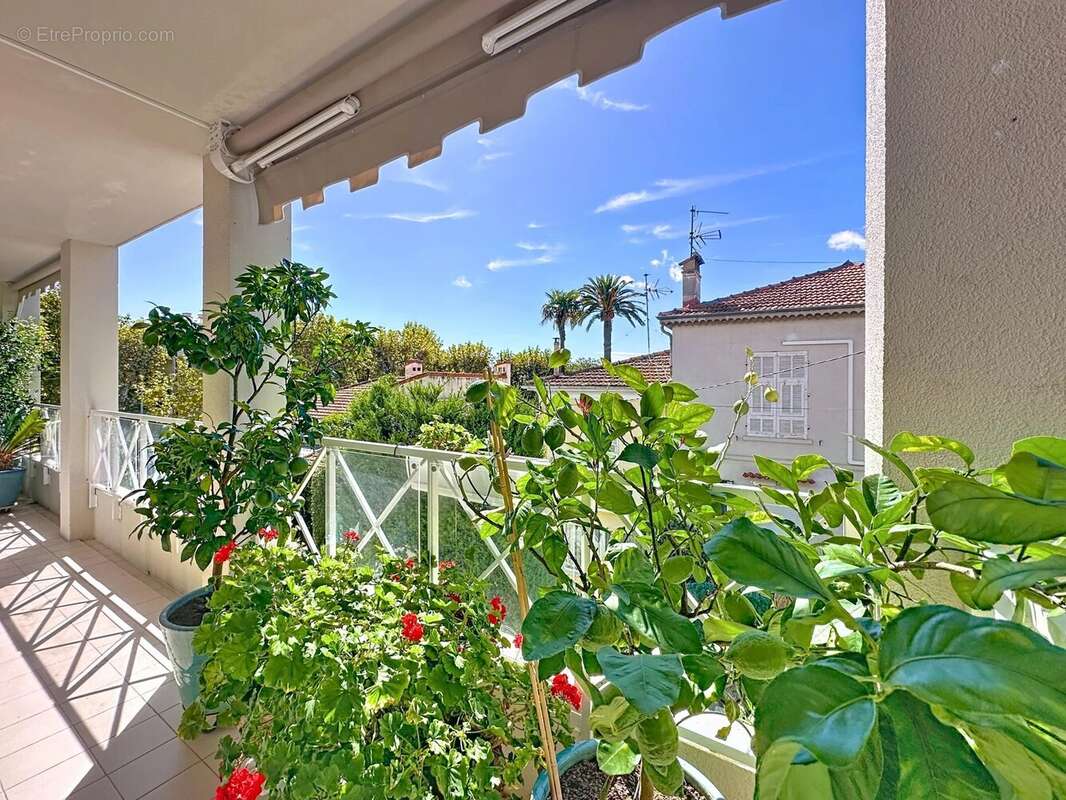 Appartement à CANNES