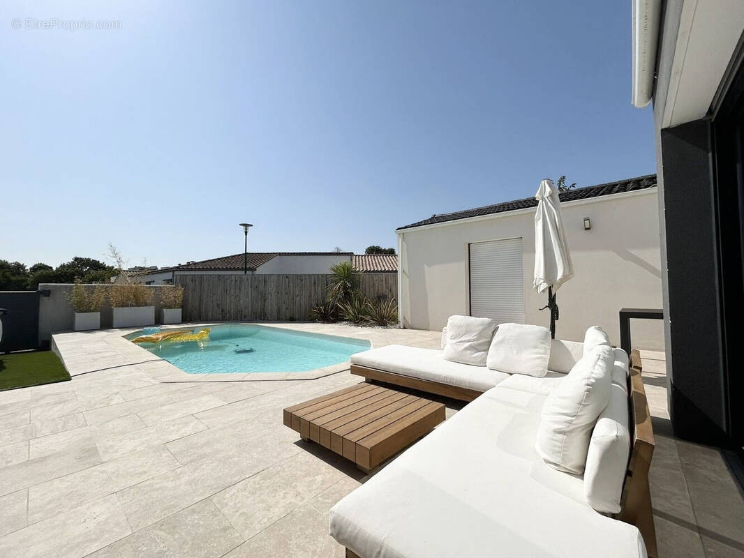 Photo 1 - Maison à PUILBOREAU