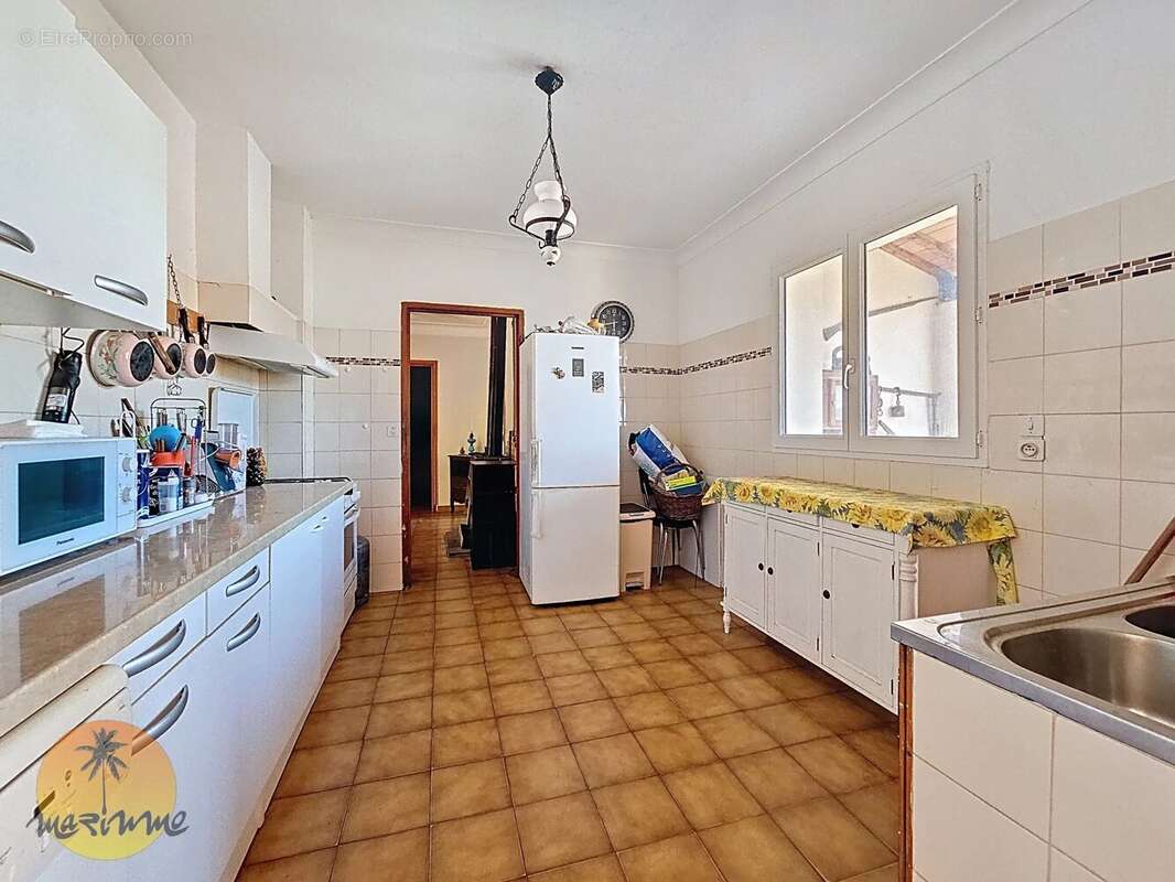 Maison à SAINT-LAURENT-DU-VAR