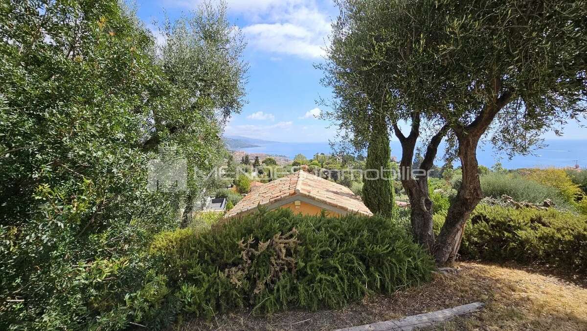 Maison à MENTON