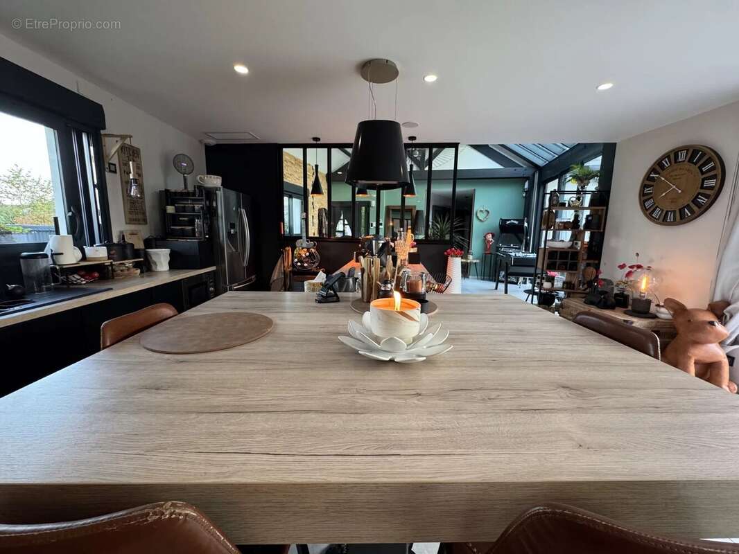 Maison à VILLEMANDEUR