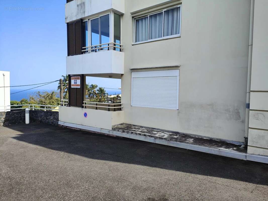 Appartement à LES AVIRONS