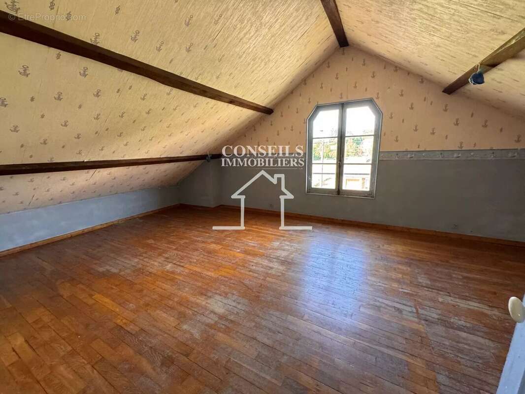 Maison à VILLENEUVE-SUR-YONNE