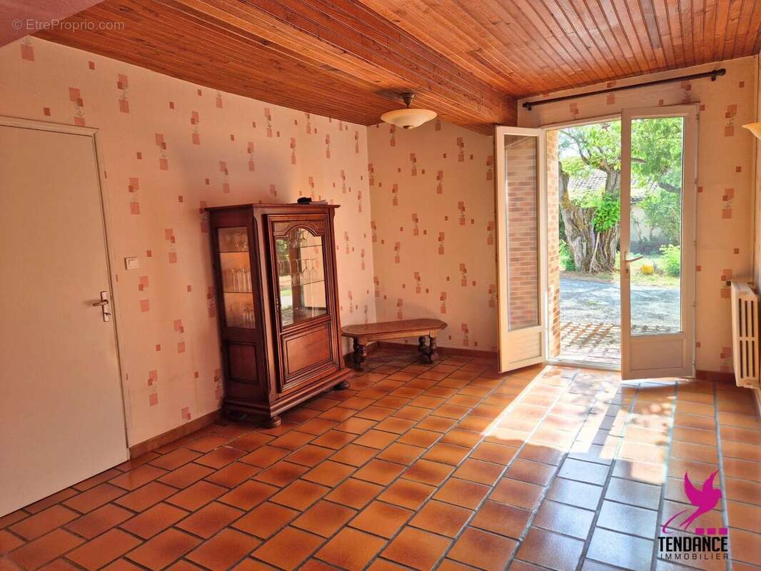 Maison à SAINT-PAUL-SUR-SAVE