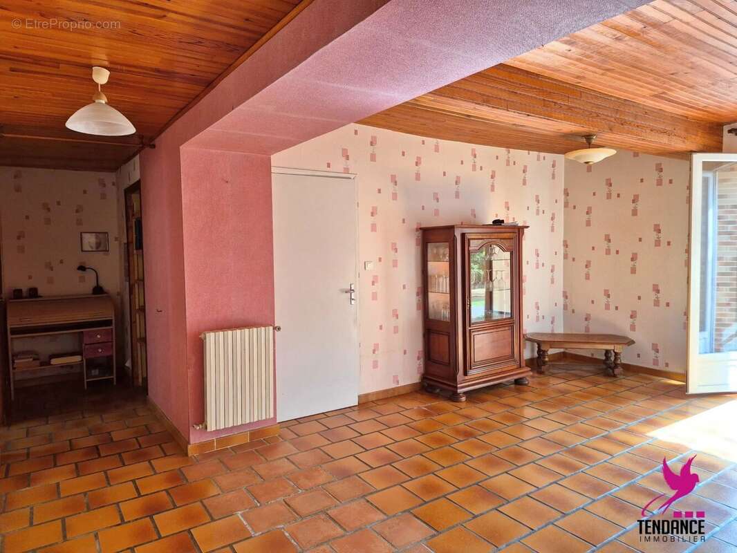 Maison à SAINT-PAUL-SUR-SAVE