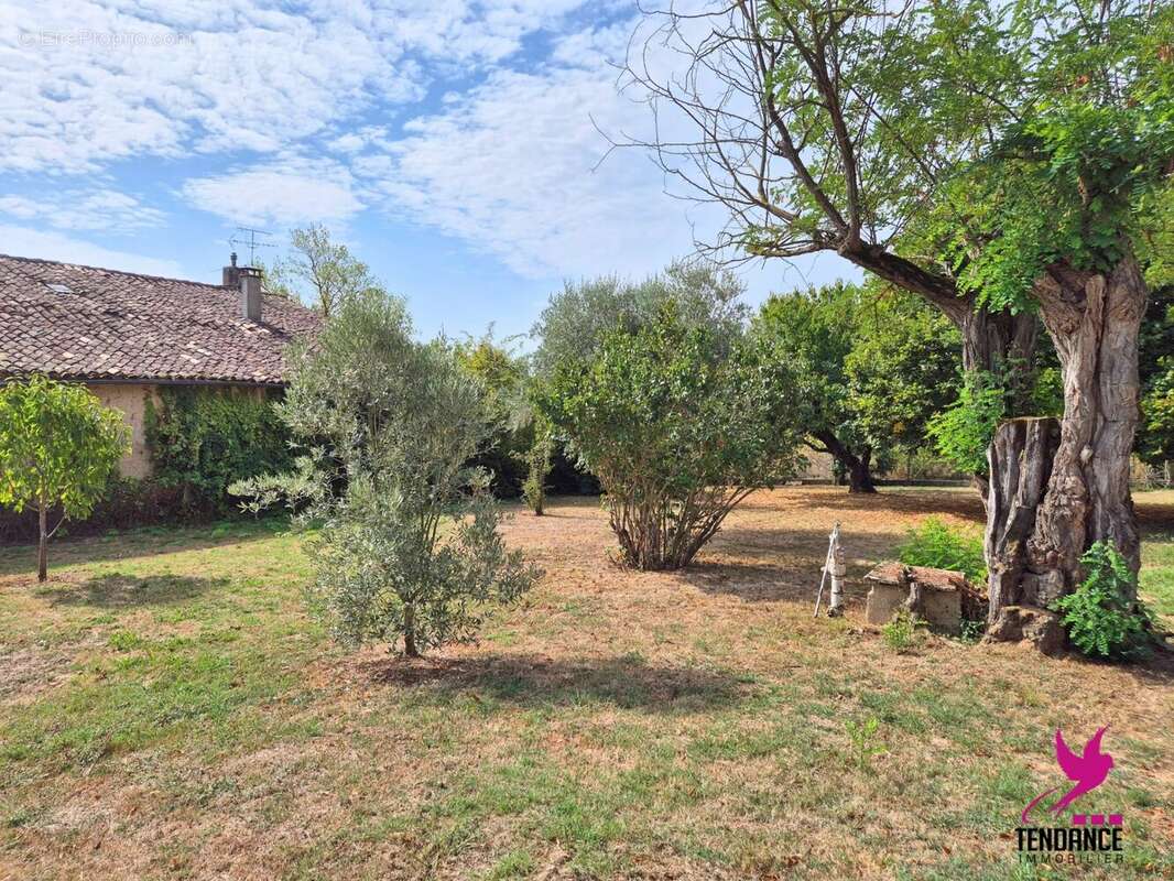 Maison à SAINT-PAUL-SUR-SAVE