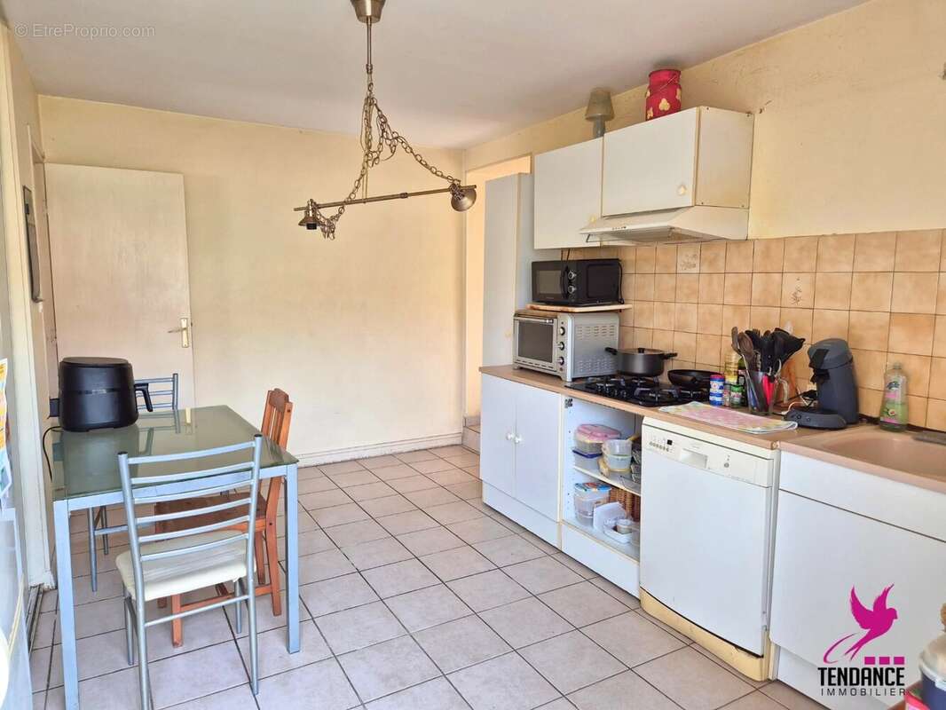 Maison à SAINT-PAUL-SUR-SAVE