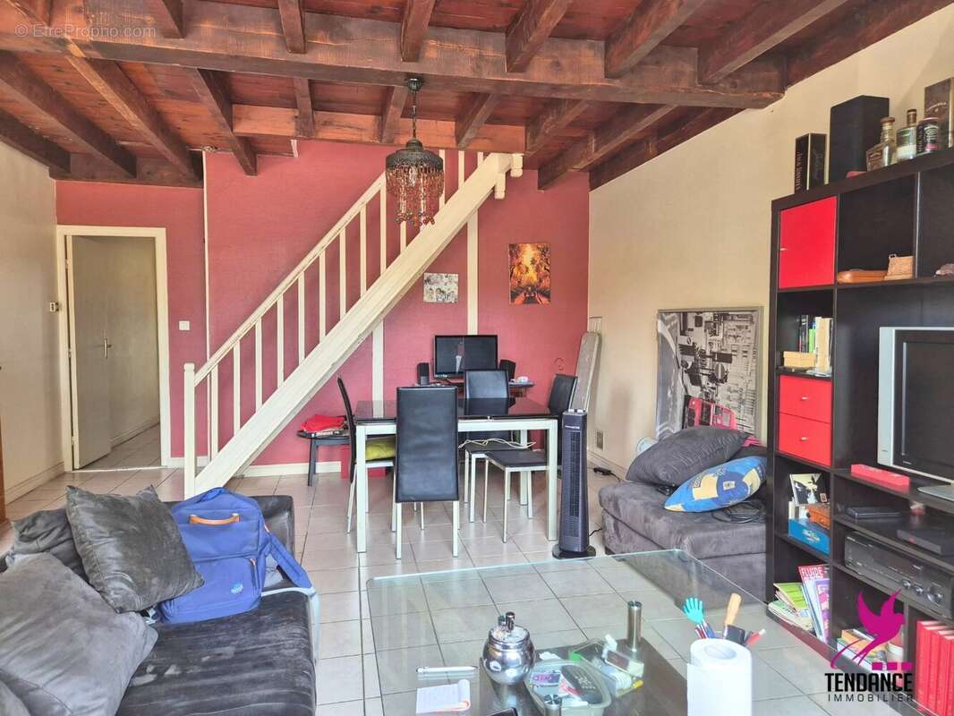 Maison à SAINT-PAUL-SUR-SAVE