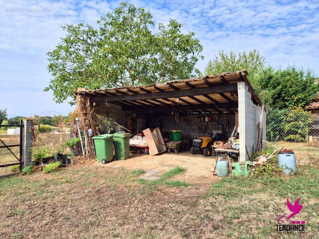 Maison à SAINT-PAUL-SUR-SAVE