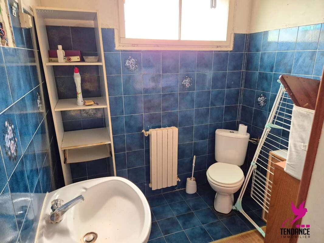 Maison à SAINT-PAUL-SUR-SAVE