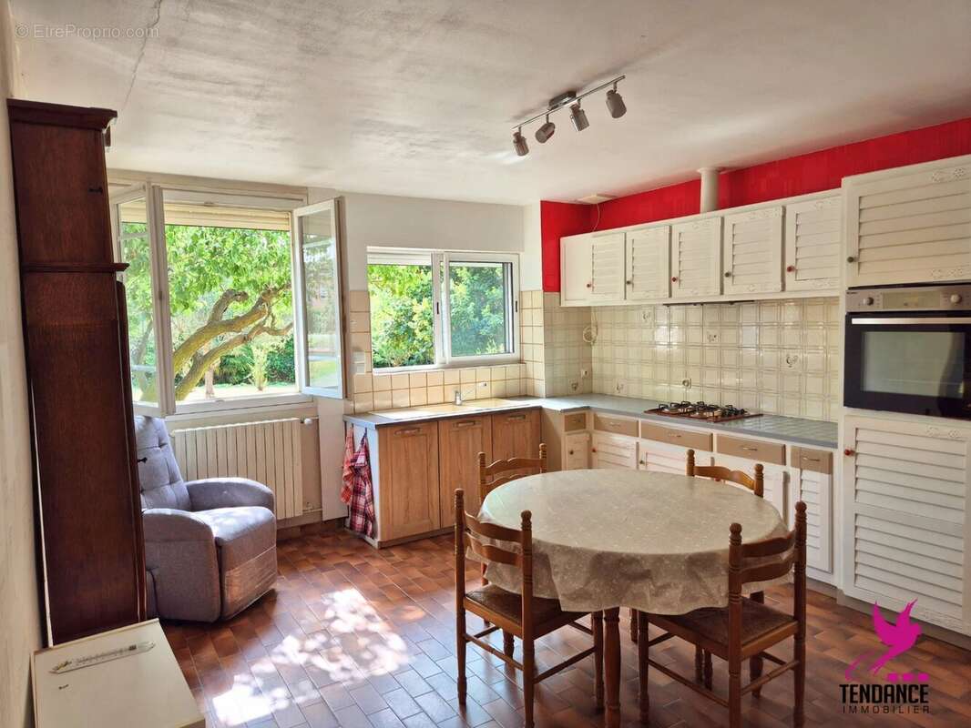 Maison à SAINT-PAUL-SUR-SAVE