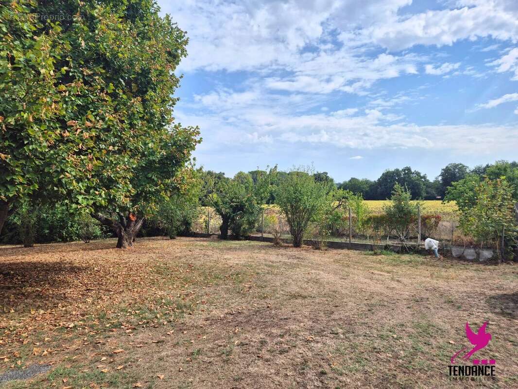 Maison à SAINT-PAUL-SUR-SAVE