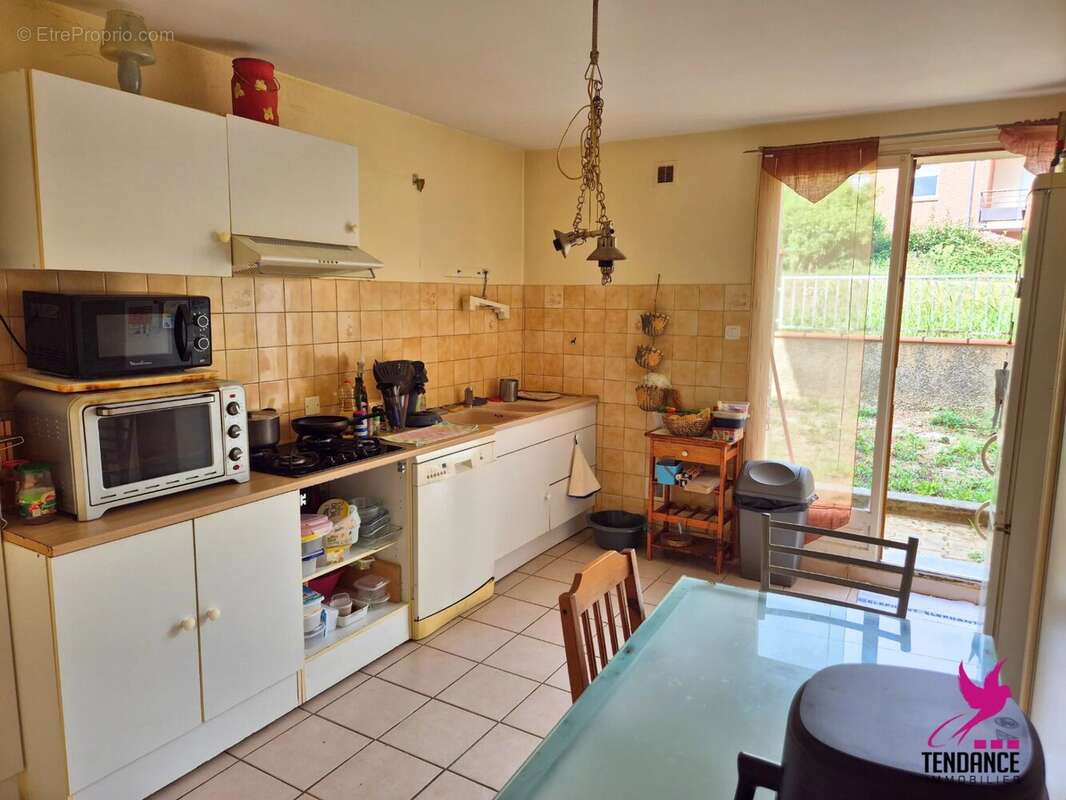 Maison à SAINT-PAUL-SUR-SAVE