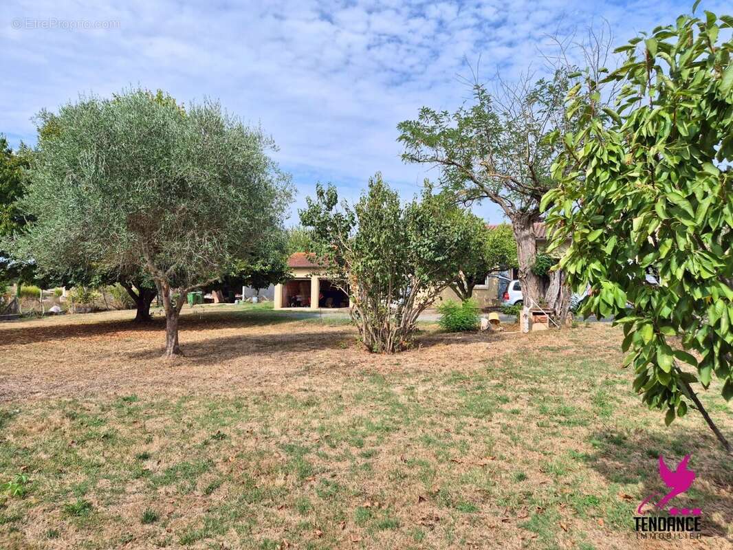 Maison à SAINT-PAUL-SUR-SAVE