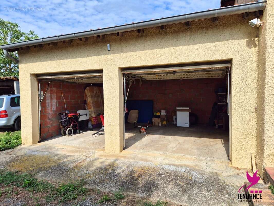 Maison à SAINT-PAUL-SUR-SAVE